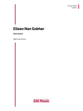 Eilean Nan Gobhar Concert Band sheet music cover